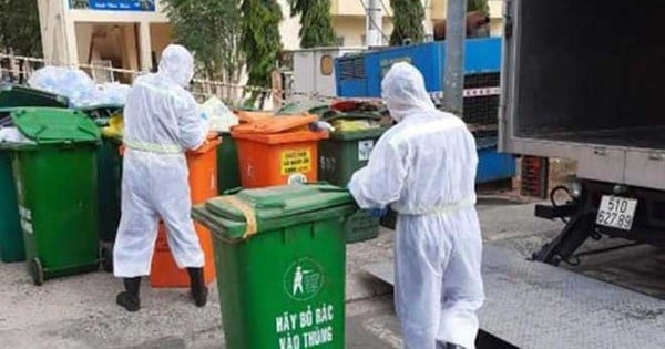 Lâm Đồng: Tăng cường công tác quản lý chất thải y tế