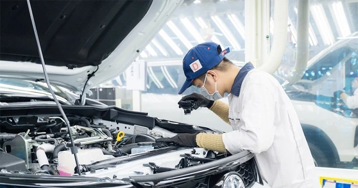 Điểm đến của nhà đầu tư Nhật Bản