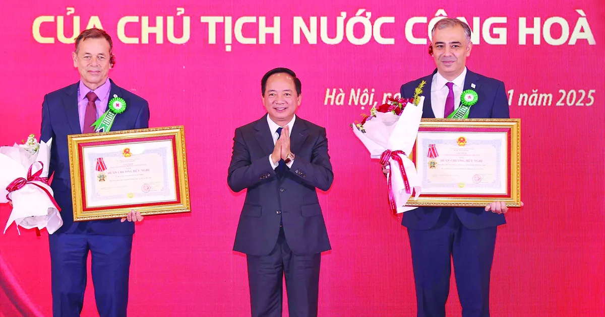 Chung tay xây dựng “xã hội nhân ái - không để ai bị bỏ lại phía sau”