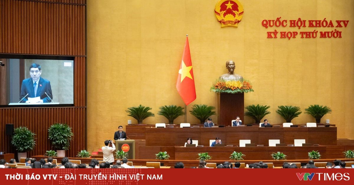 Ngày 24/11, Quốc hội thảo luận về dự án Luật Báo chí (sửa đổi)