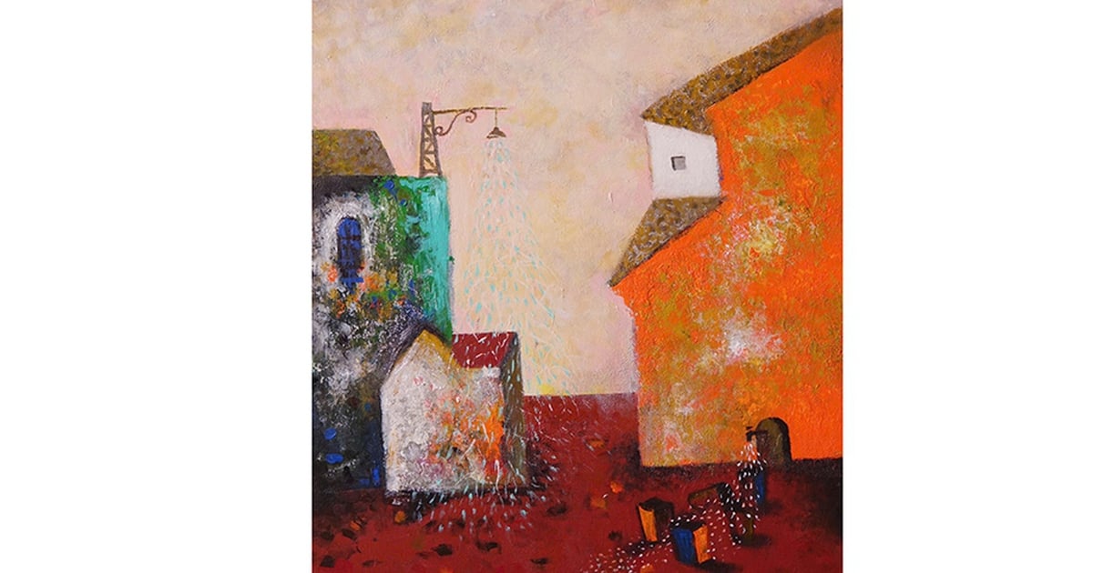 Tình yêu và đời sống trong Phố của Phan