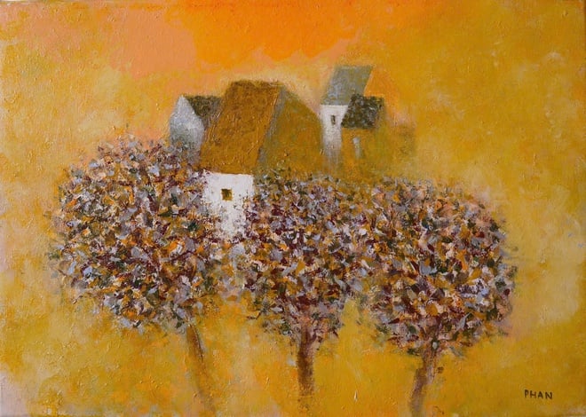 Tình yêu và đời sống trong Phố của Phan- Ảnh 2.