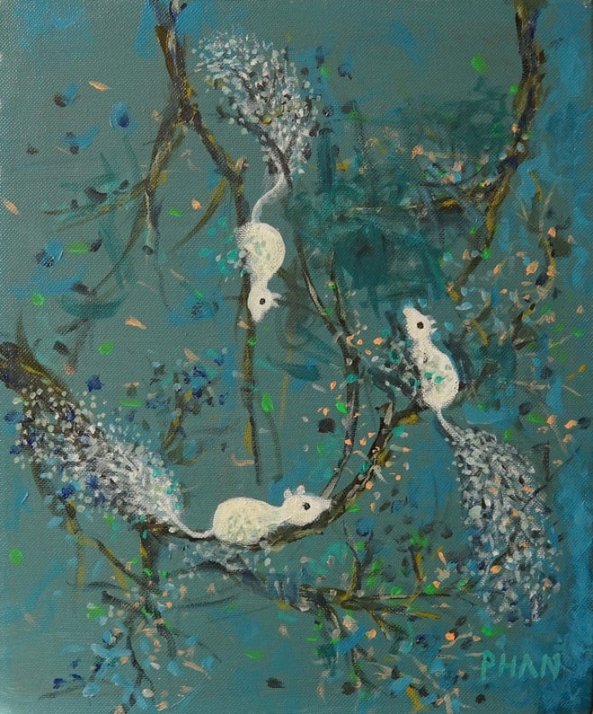 Tình yêu và đời sống trong Phố của Phan- Ảnh 3.