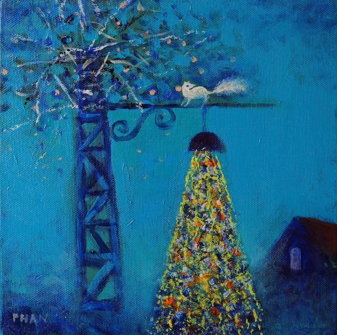 Tình yêu và đời sống trong Phố của Phan- Ảnh 4.