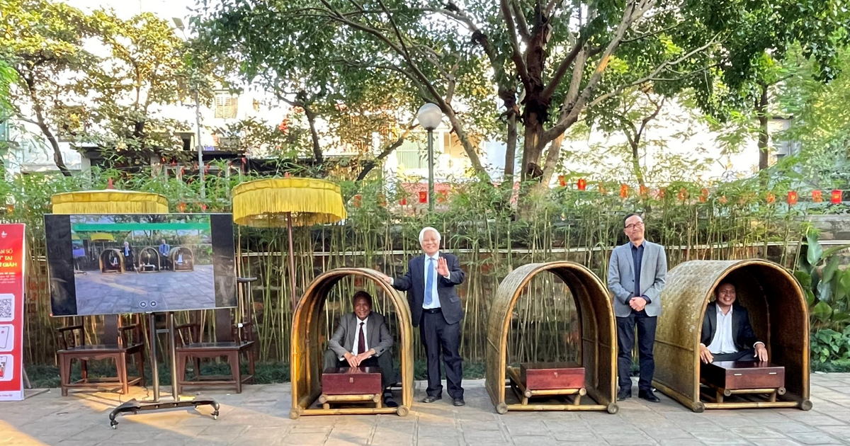 Ứng dụng 'Việt Nam Diệu Sử': Kết nối quá khứ với tương lai