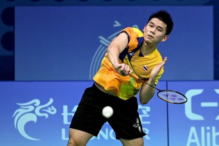 cầu lông - Ảnh 1.