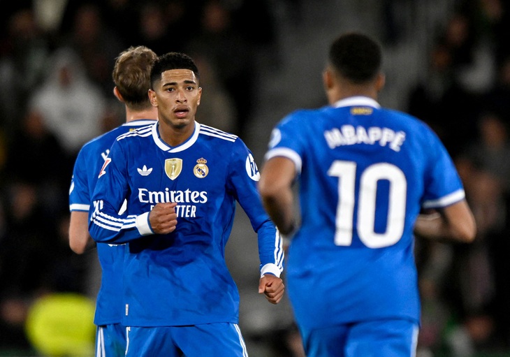 Real Madrid - Ảnh 1.