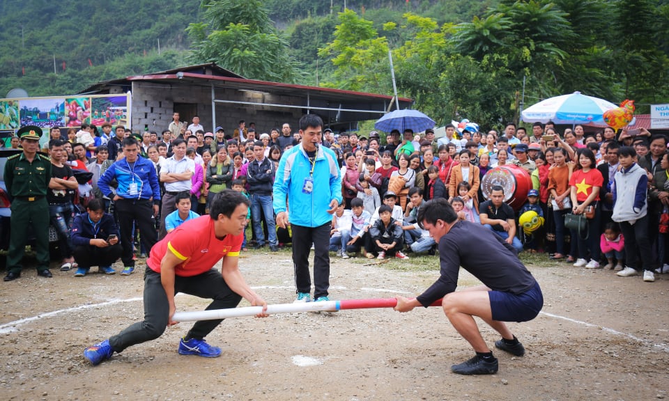 Lan tỏa phong trào “Toàn dân đoàn kết xây dựng đời sống văn hóa” - Báo Cao Bằng điện tử
