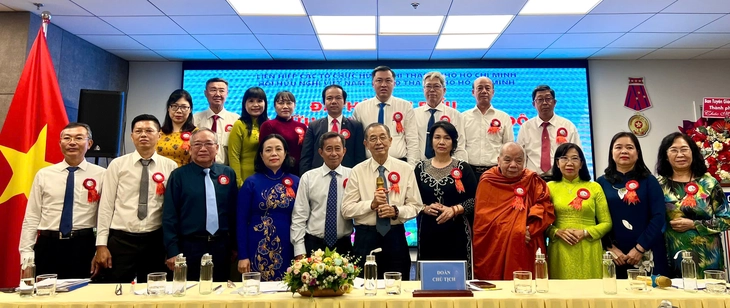 Hội hữu nghị Việt Nam - Ấn Độ - Ảnh 2.