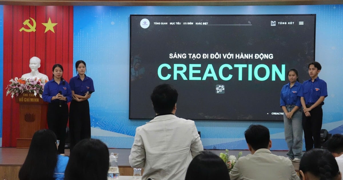 27 đội thanh thiếu niên “trình làng” sáng kiến vì cộng đồng