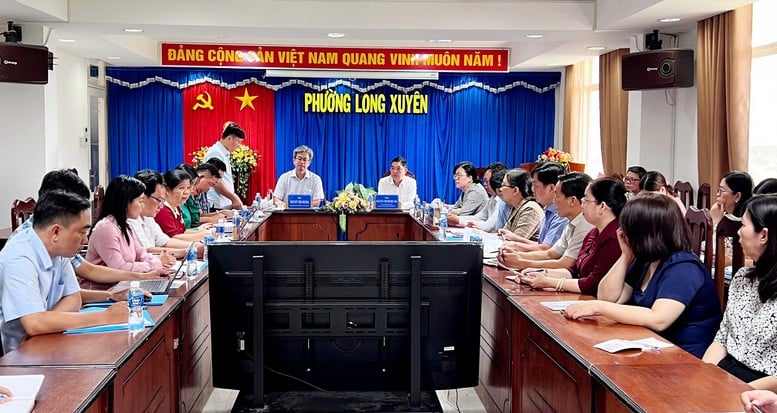 An Giang tăng tốc cải cách hành chính trên nền tảng số- Ảnh 2.