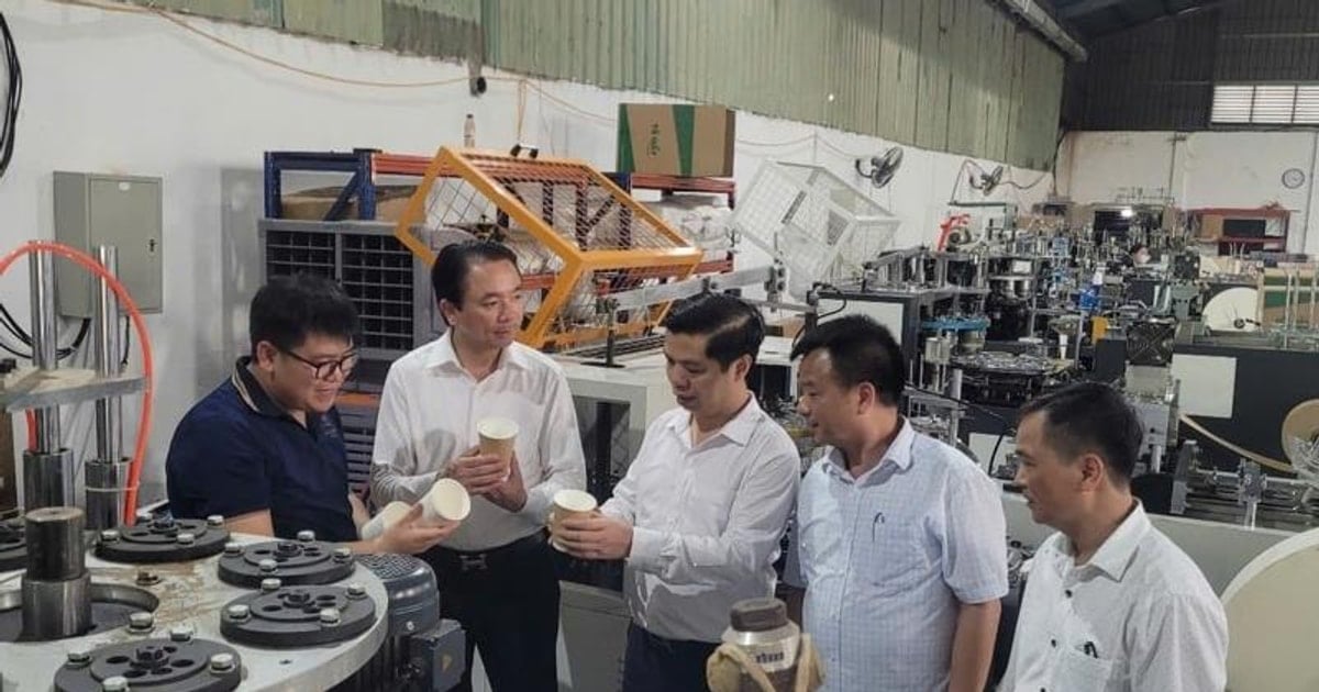 Hoàn thiện cơ chế phối hợp triển khai hoạt động khuyến công