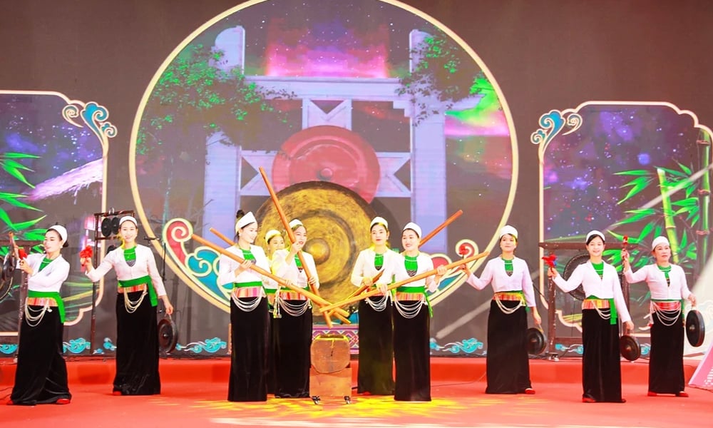 Ngày hội văn hoá dân tộc Mường lần thứ 2 năm 2025