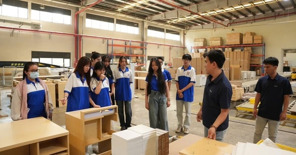 Doanh nghiệp liên tục đặt hàng nhân lực kỹ thuật