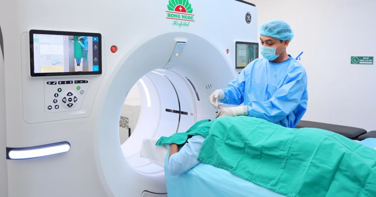 Cắt cơn đau đầu dữ dội trong 3 năm bằng tiêm phong bế thần kinh chẩm