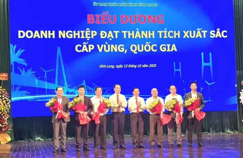 Vĩnh Long hiện thực hóa Nghị quyết 02/NQ-CP: Môi trường kinh doanh khởi sắc, doanh nghiệp bứt phá- Ảnh 1.