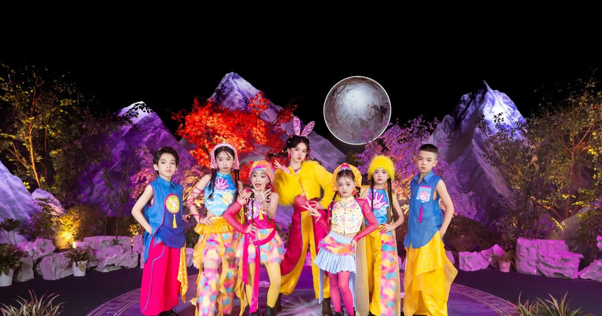 “Oẳn tù tì” khơi dậy những trò chơi truyền thống trong thời đại số