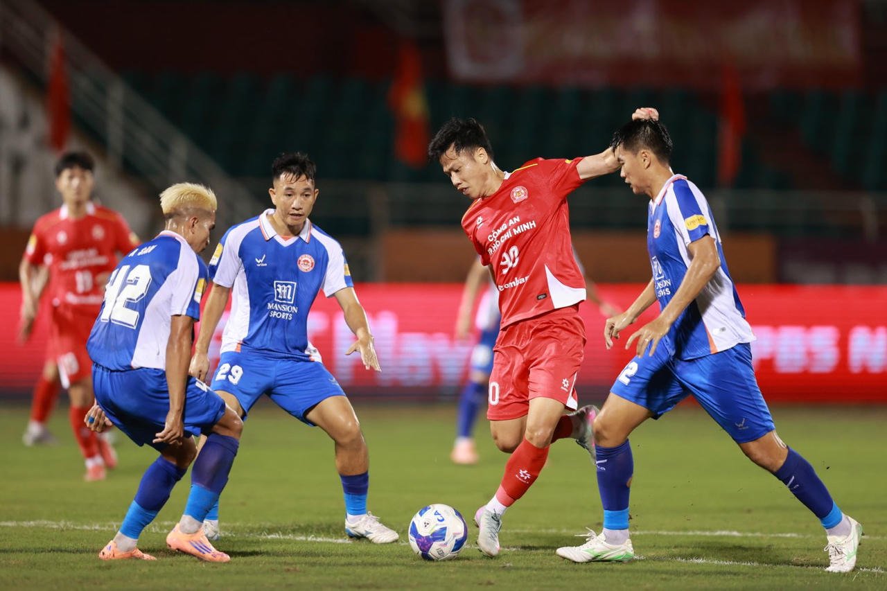 2025/26-os Nemzeti Kupa 16. forduló: A Kongói Demokratikus Köztársaság tizenegyesekkel legyőzte a Hanoi Rendőrséget