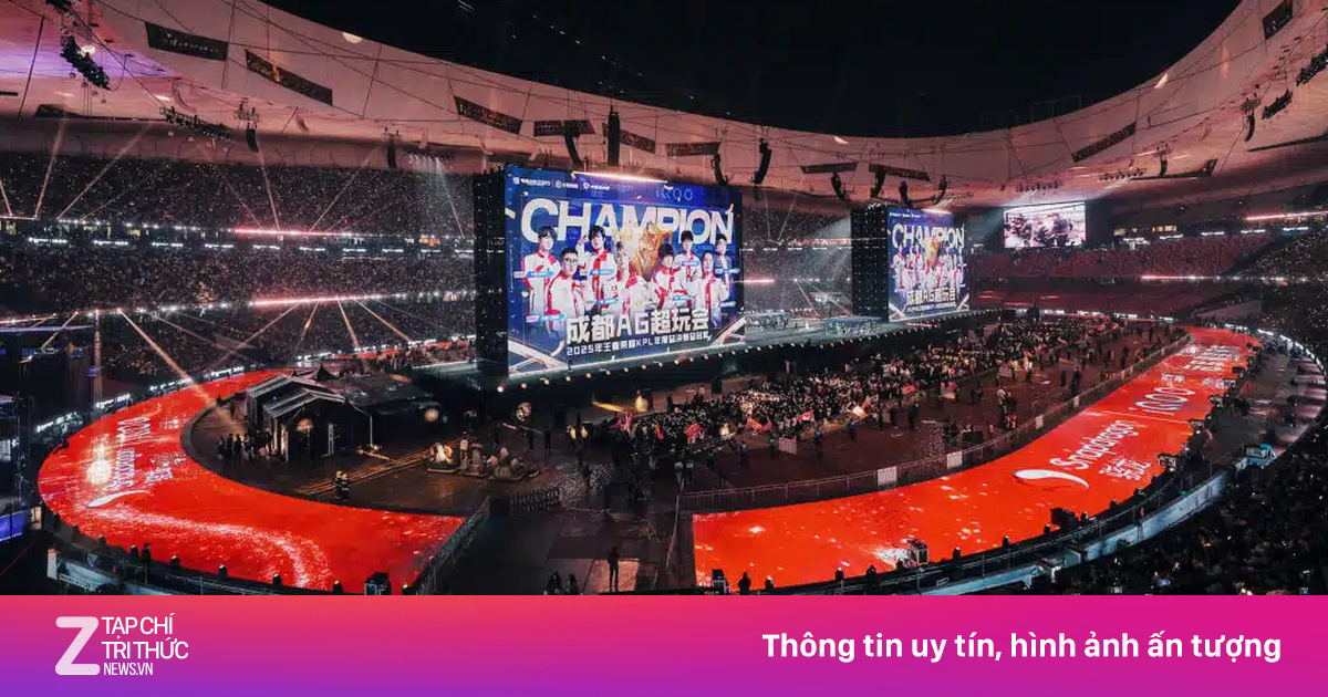 62.000 người mua vé để xem một trận game