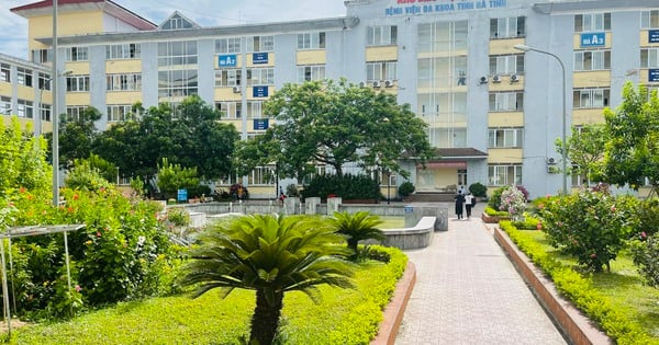 Bệnh viện 'Xanh - Sạch - Đẹp' nền tảng nâng tầm chất lượng khám chữa bệnh