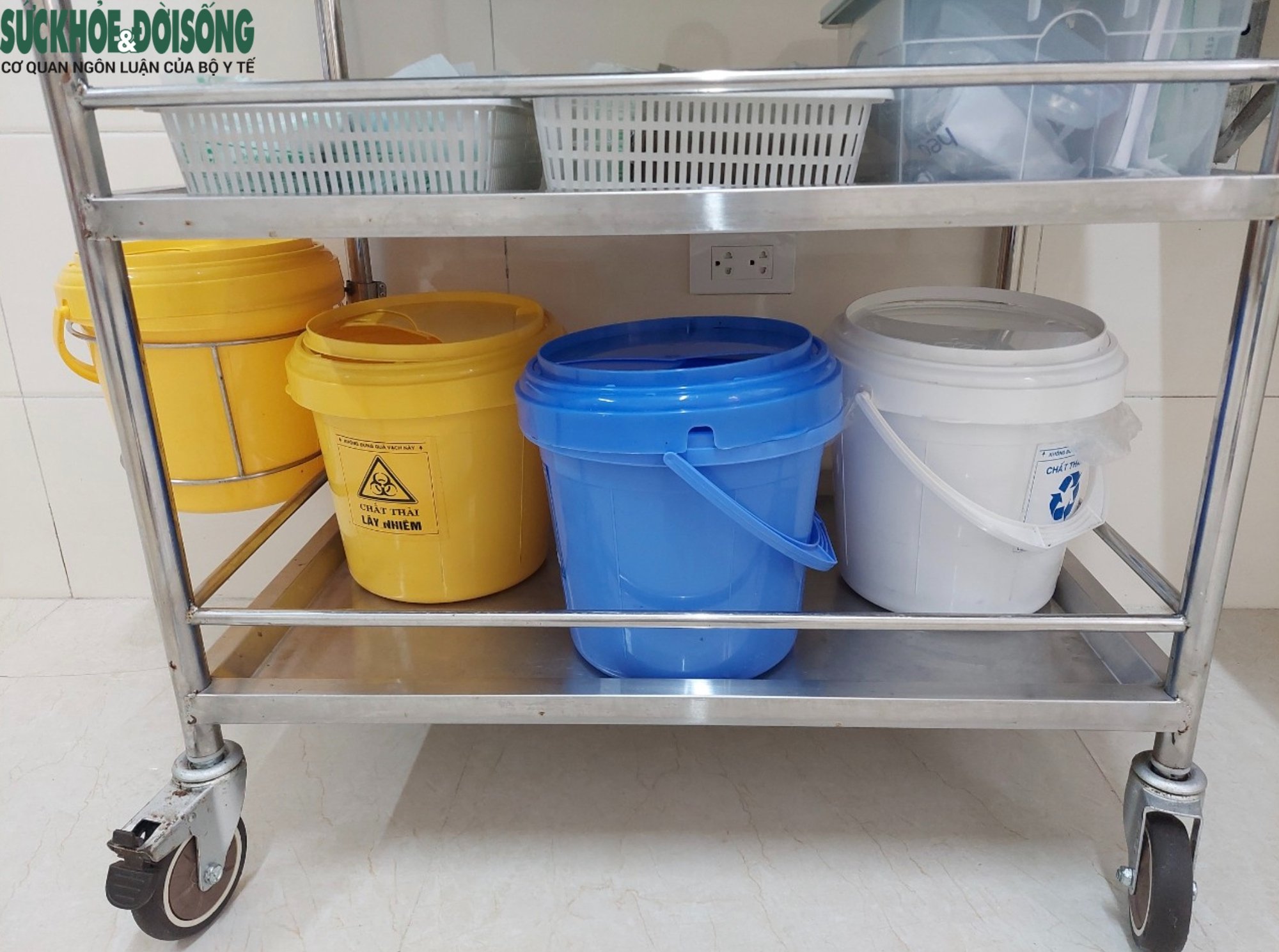 Bệnh viện 'Xanh - Sạch - Đẹp' nền tảng nâng tầm chất lượng khám chữa bệnh- Ảnh 3.