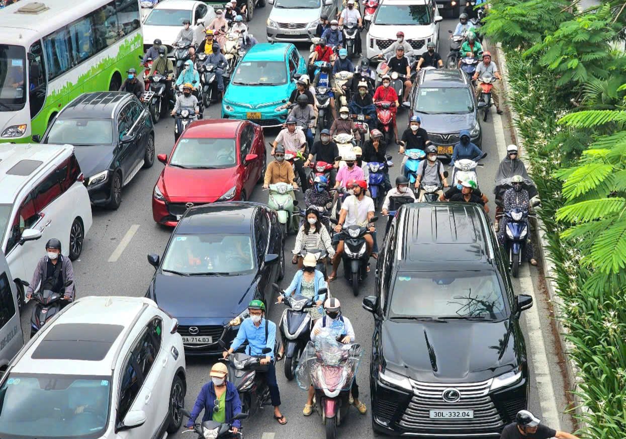 Hà Nội dự kiến hỗ trợ tối đa 20 triệu đồng cho người dân đổi xe máy điện