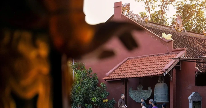 Đại Phúc Tự – Nơi lưu giữ bảo vật quốc gia