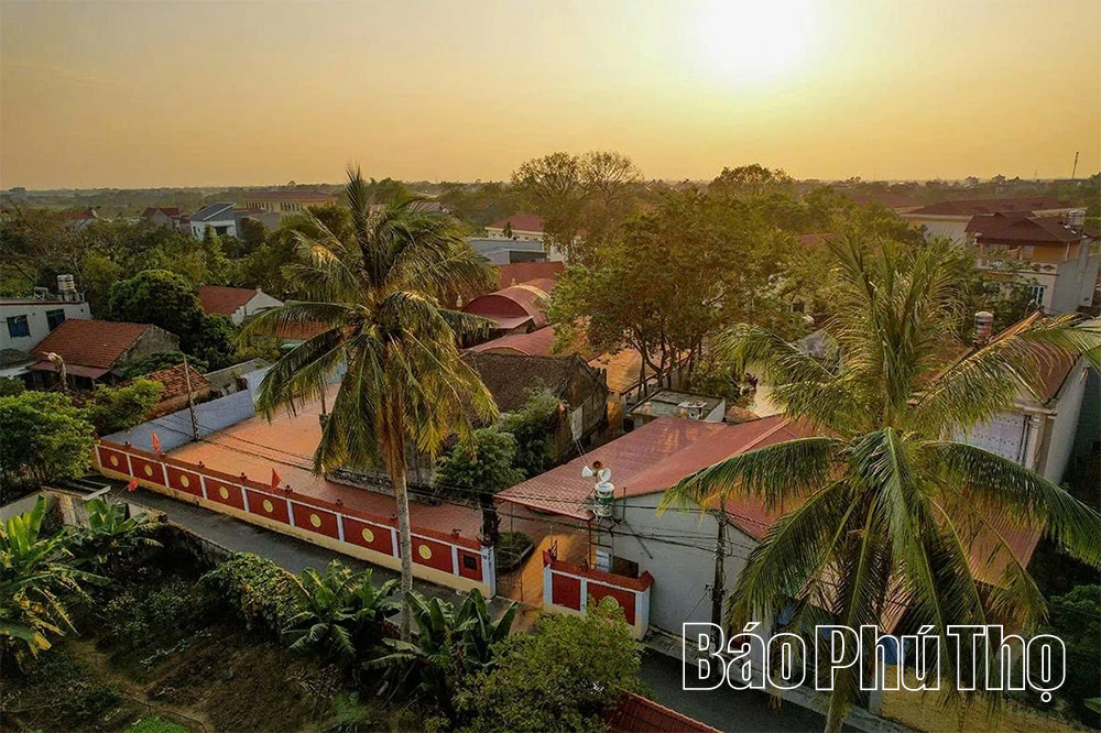 Dai Phuc Tu - Tempat penyimpanan harta nasional