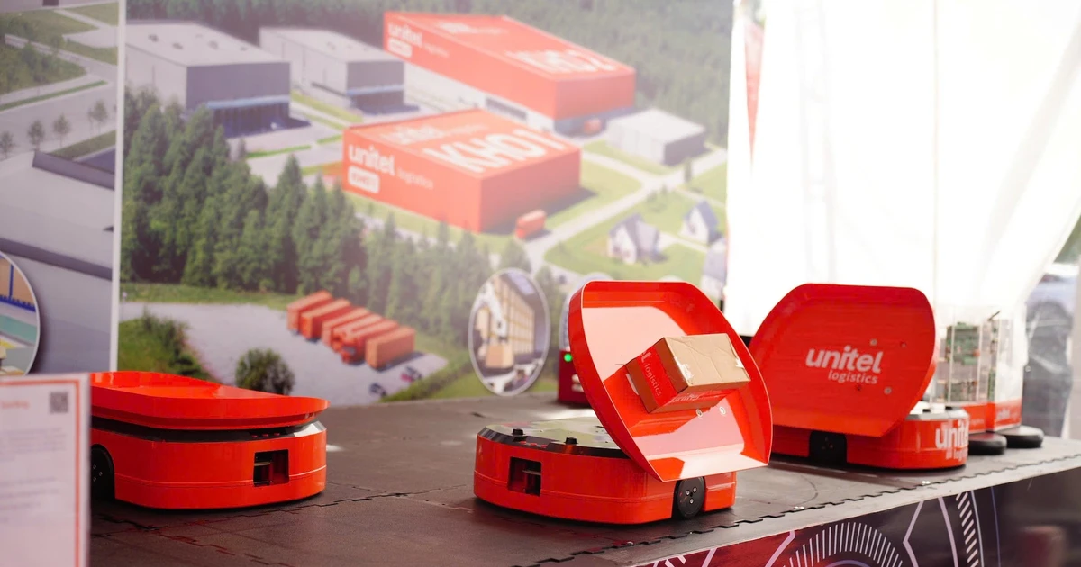 Hàng loạt công nghệ trình diễn tại Hội chợ kết nối giao thương Việt Nam-Lào