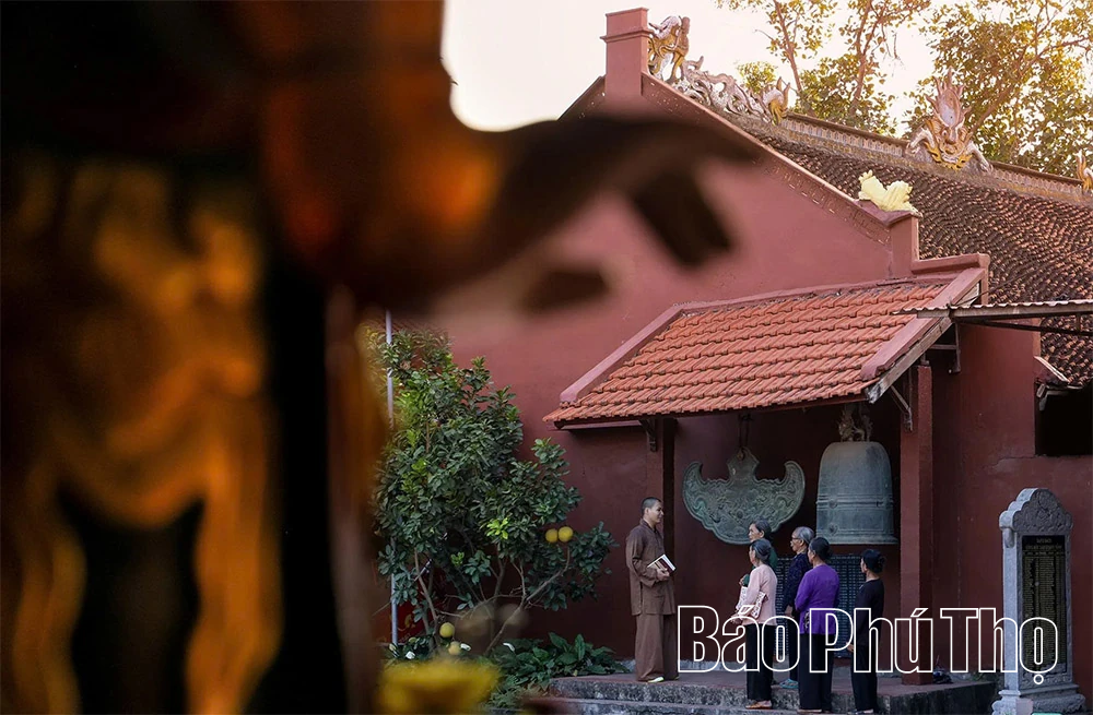 Dai Phuc Tu - Tempat penyimpanan harta nasional