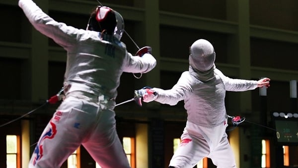 Đấu kiếm Việt Nam chuyển giao thế hệ