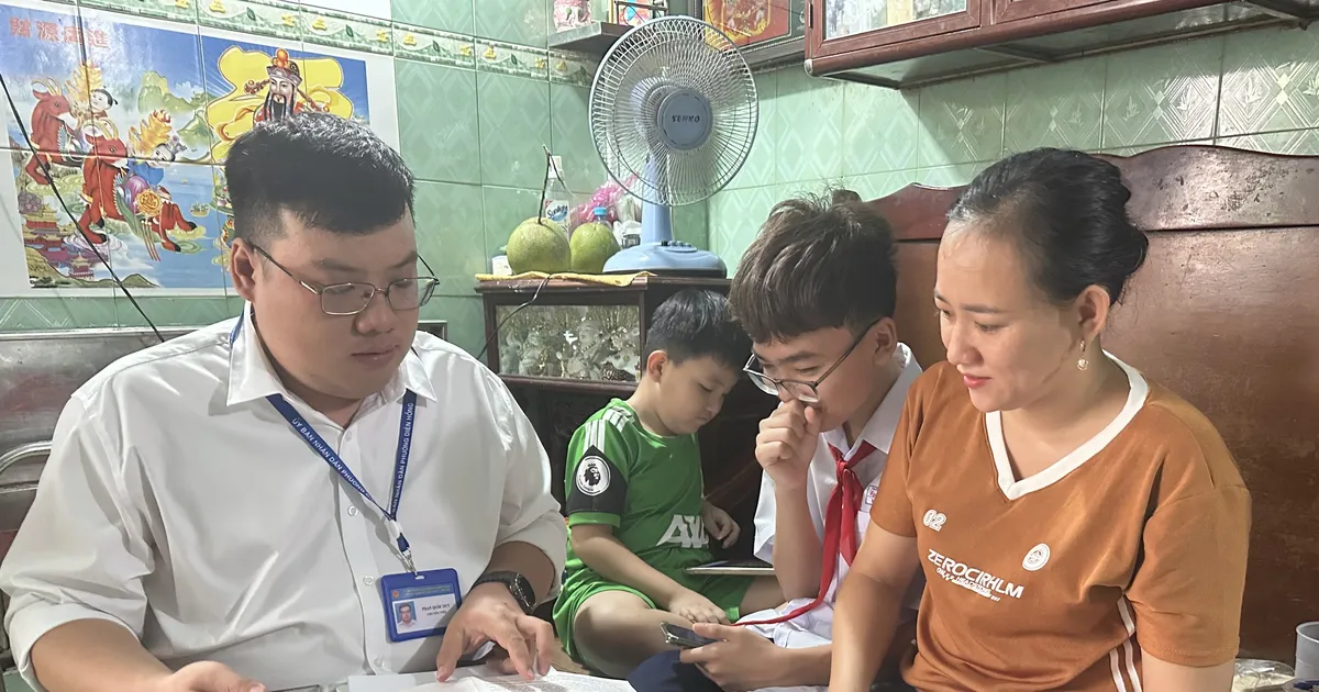 Tăng tốc cập nhật, đồng bộ dữ liệu đất đai