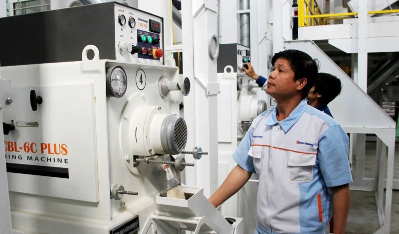 Doanh nghiệp công nghiệp nỗ lực giữ nhịp tăng trưởng