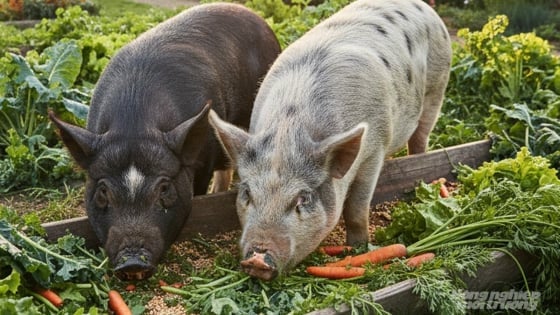 Giá heo hơi hôm nay 24/11/2025: Tiếp tục đà tăng