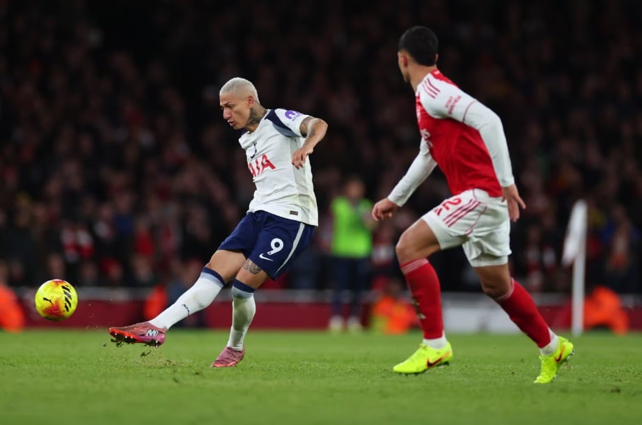 Eze tỏa sáng, Arsenal thắng thuyết phục trước Tottenham- Ảnh 2.