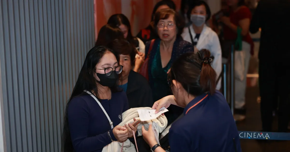 Liên hoan phim Việt Nam 2025: Sôi nổi các buổi chiếu phim miễn phí