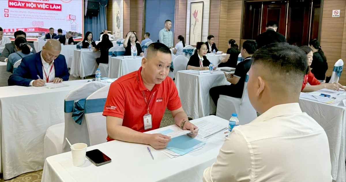 Giai đoạn 2021 - 2025, hơn 83.800 thanh niên Lào Cai được giải quyết việc làm