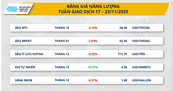 Áp lực dư cung và vĩ mô đè nặng, MXV-Index sụt gần 2%