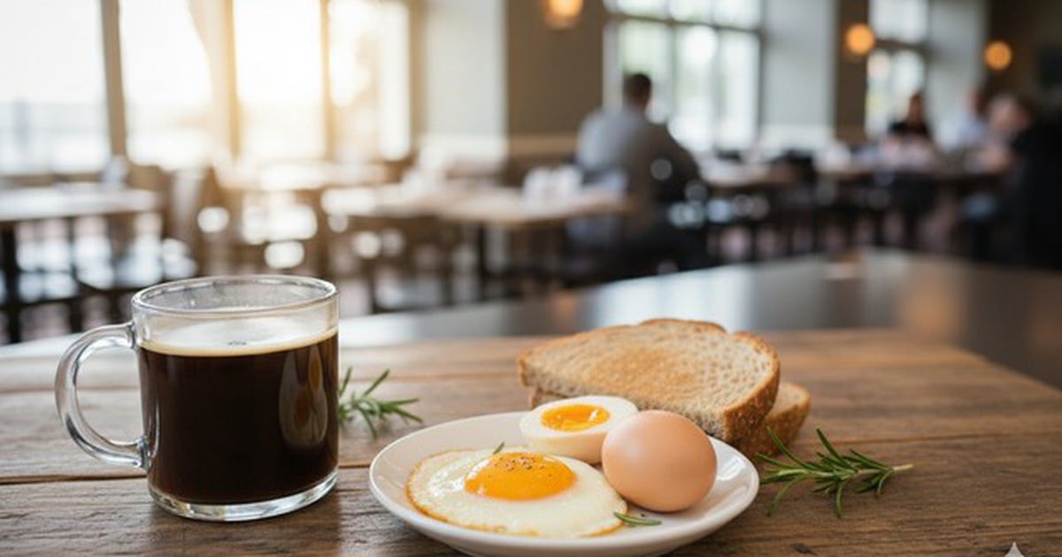 Phát hiện bí mật kỳ diệu đằng sau tách cà phê sáng của bạn!