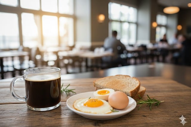 Phát hiện bí mật kỳ diệu đằng sau tách cà phê sáng của bạn!   - Ảnh 1.