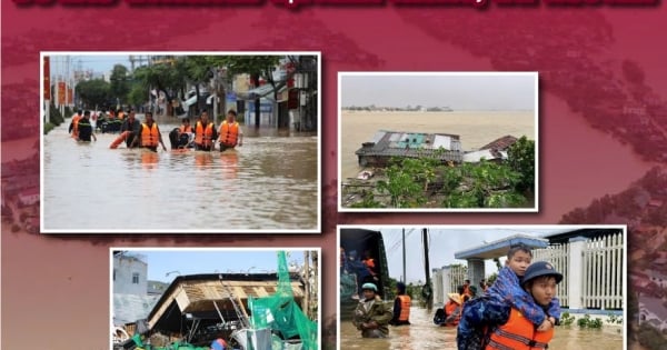 Agribank tiếp tục giảm 2%/năm lãi suất cho vay hỗ trợ khách hàng bị thiệt hại do bão lũ