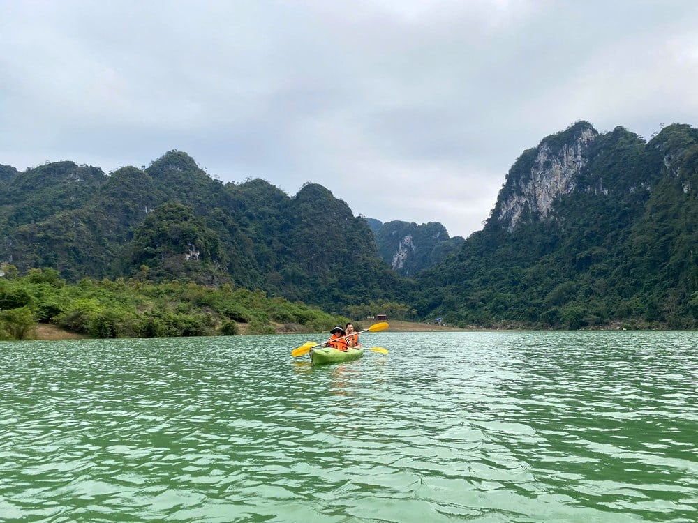 Lạng Sơn - Điểm nhấn nổi bật của du lịch cộng đồng miền núi phía Bắc - Ảnh 9.
