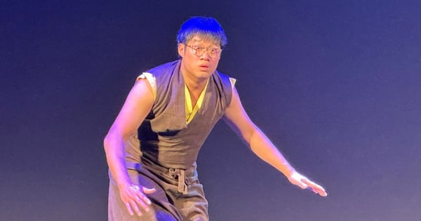 Kịch độc thoại Phi Nguyễn - Cuộc tự vấn về bản ngã