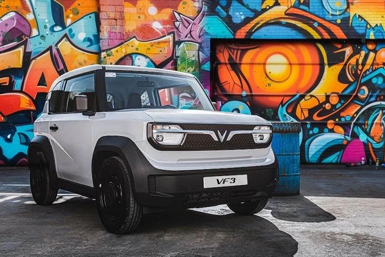 Rộ tin VinFast VF3 bản nâng cấp, tăng 3 triệu thêm option đáng giá