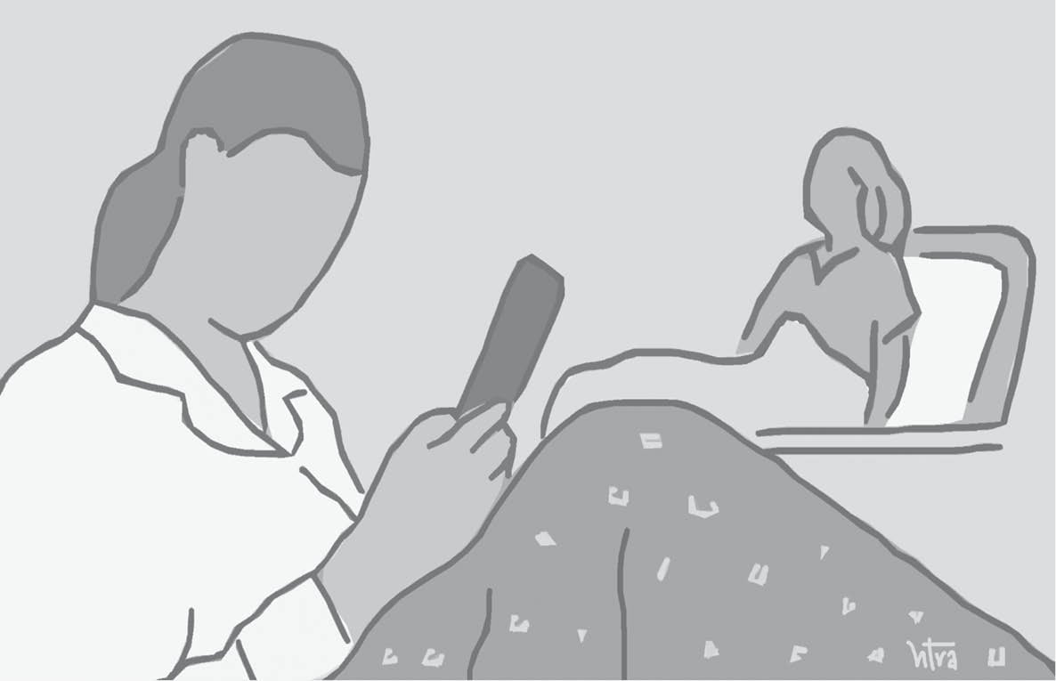 Phòng chung, sử dụng riêng