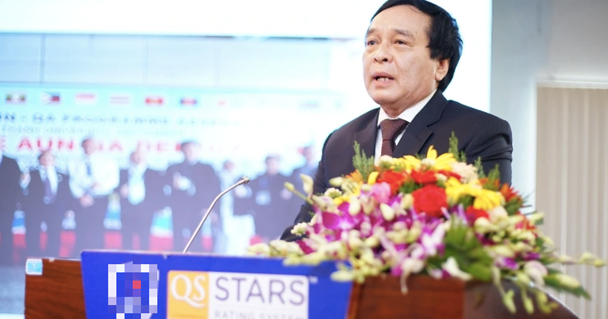 Vị tổng giám đốc làm hiệu trưởng và những dấu ấn để lại