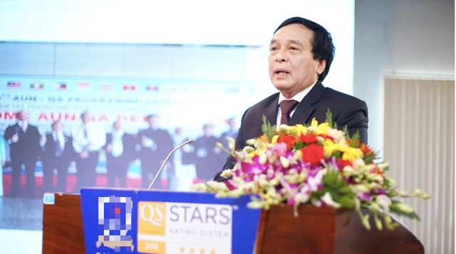 המנכ Vị tổng giám đốc làm hiệu trưởng và những dấu ấn để lại- Ảnh 1.