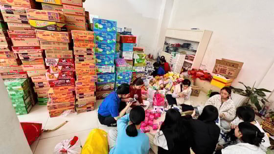 'Bản đồ cứu trợ sống' - phân bổ cứu trợ kịp thời, đúng người, đúng lúc