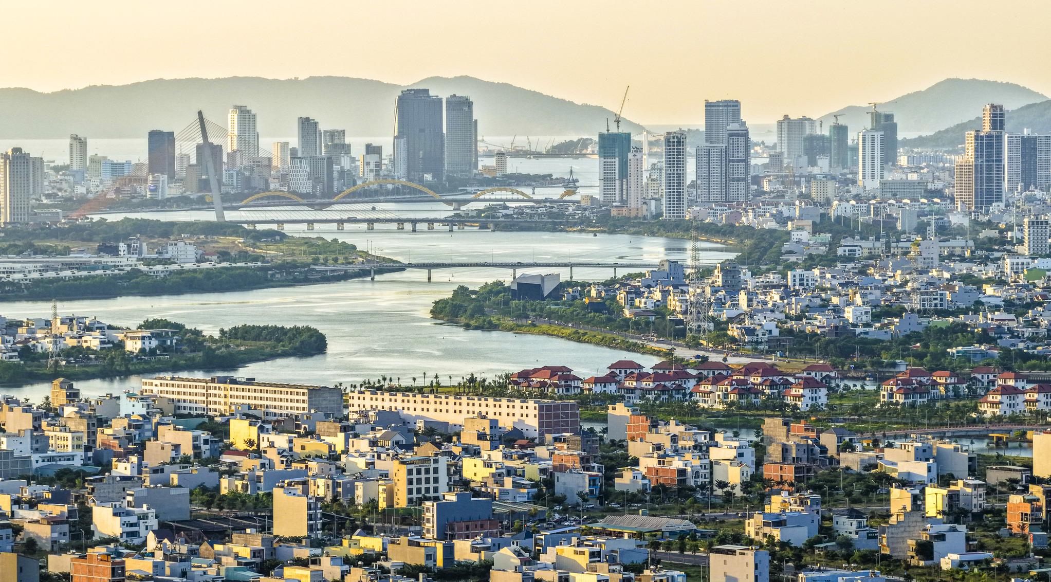 Tìm tâm điểm tăng trưởng mới trong bản đồ đầu tư Đà Nẵng