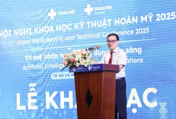 Trí tuệ nhân tạo và ứng dụng lâm sàng: Bước tiến vững chắc trong y học hiện đại